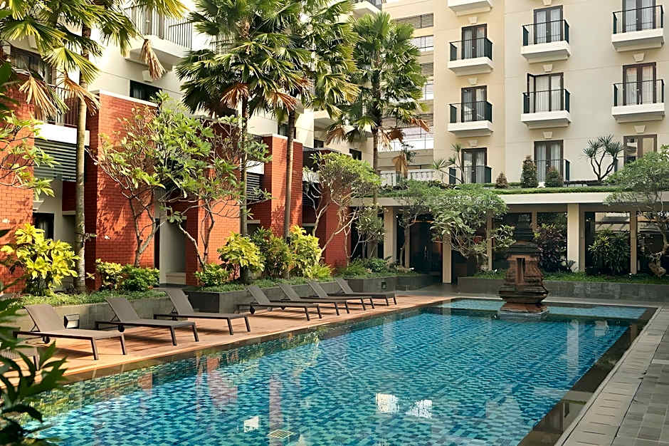 Hotel Santika Premiere Malang