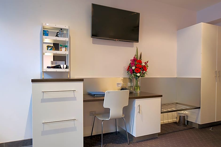 Zero Davey Boutique Apartment Hotel