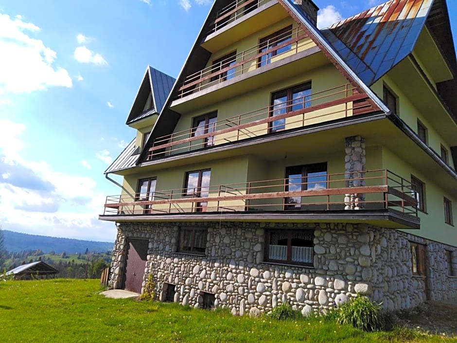 Pokoje u Matusa – Gliczarów Górny, KY