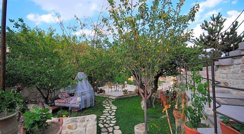 Meleklerevi Cave Hotel