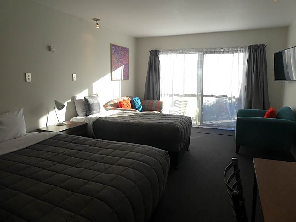 Wakatipu View Apartments