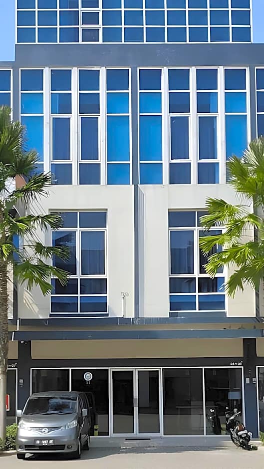 The Lively Hotel Kualanamu Airport Medan