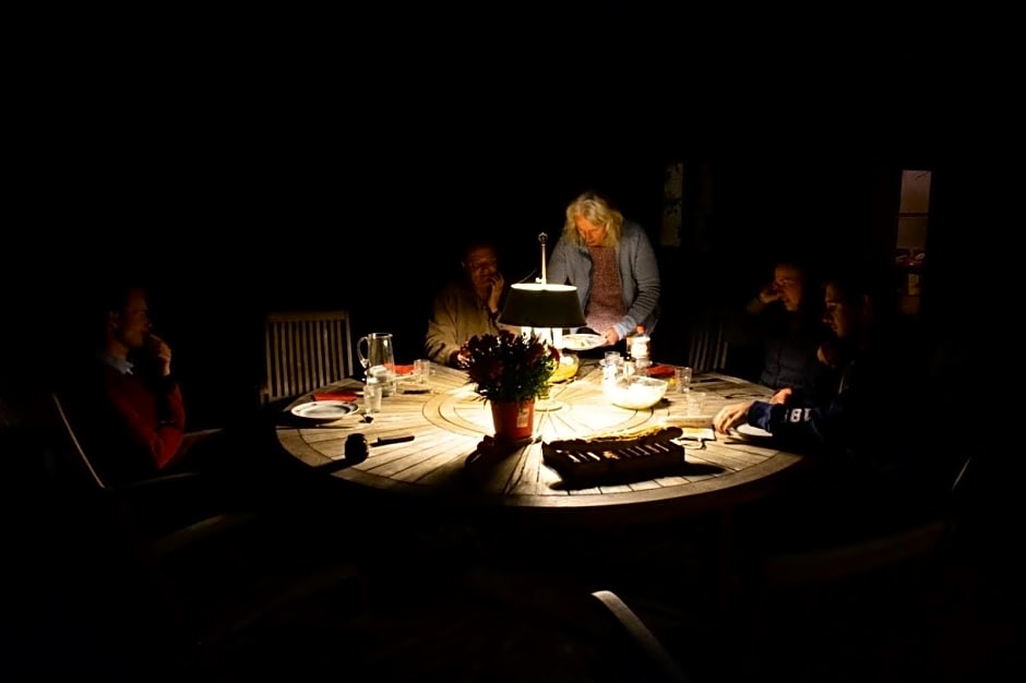 Bed & Breakfast - La closerie de la Fuye