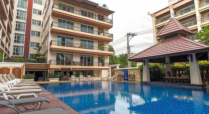 Jomtien Beach Penthouses