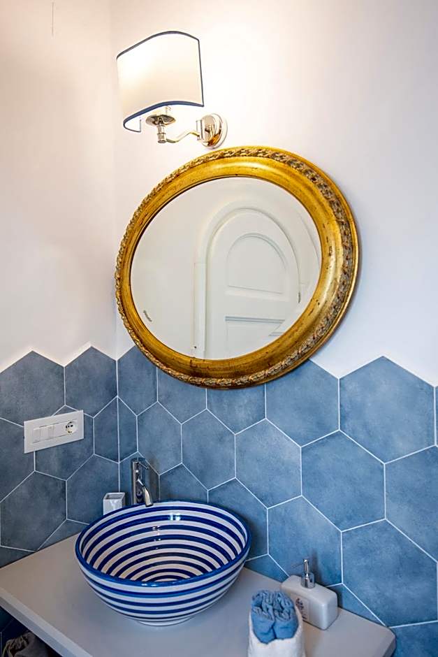 Casa Lucia Relaxing rooms