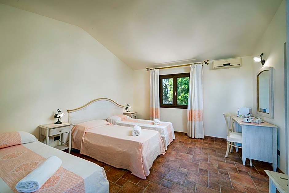 Borgo Alba Barona Turismo Rurale