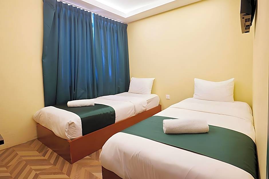 Fast Hotel Setapak Near Tunku Abdul Rahman UMT KL