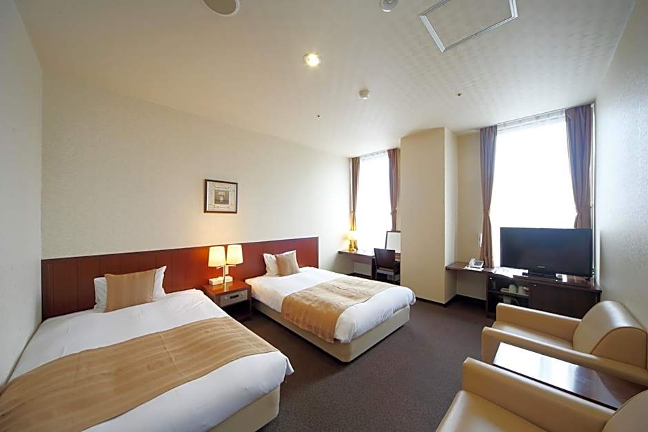 Asahikawa Toyo Hotel