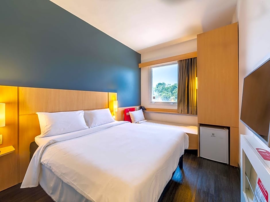 ibis Manaus Aeroporto