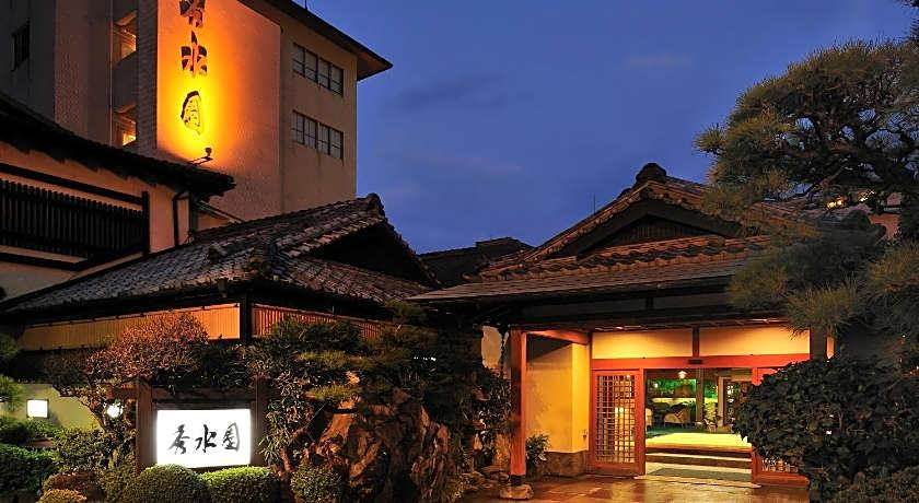 Ryokan Ibusuki Syusuien