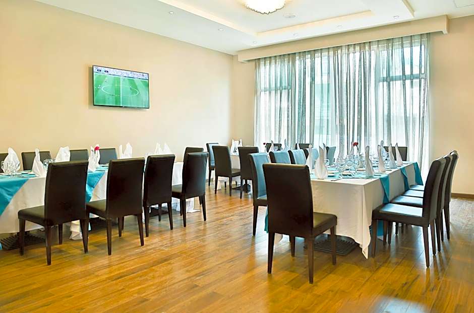 Magnolia hotel and conference center