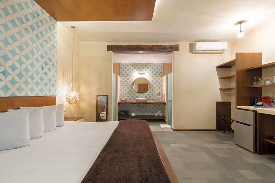 Quinta Margarita - Boho Chic Hotel