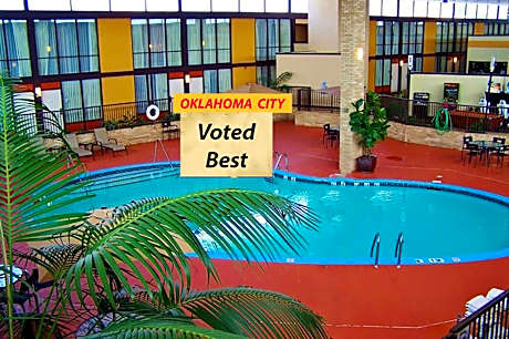 Wyndham Garden Oklahoma City Airport/Bricktown/Fairground