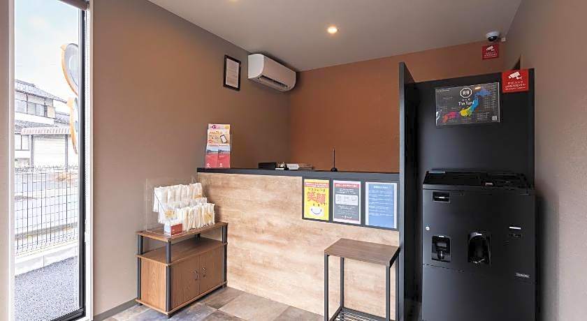 HOTEL R9 The Yard Ena