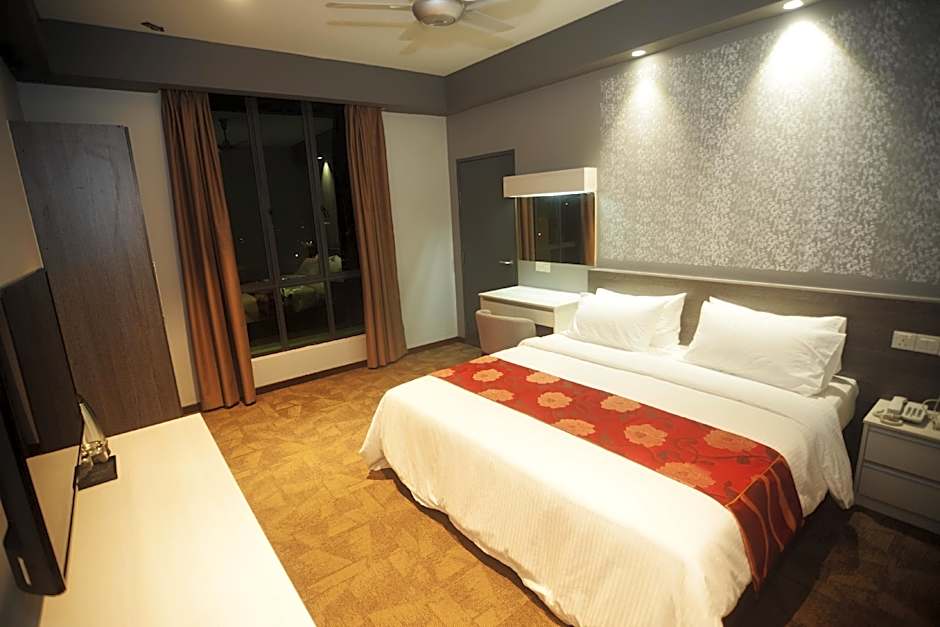 STAR-WELL HOTEL