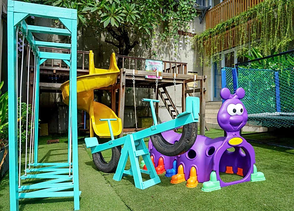 Graha Socio Hotel Nusa Dua Bali