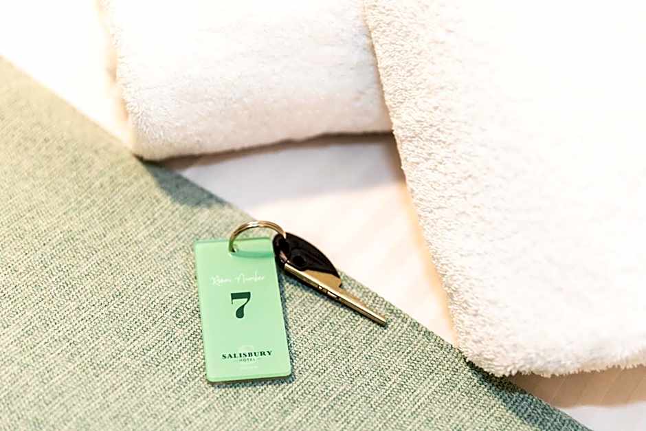 Salisbury Hotel Motel