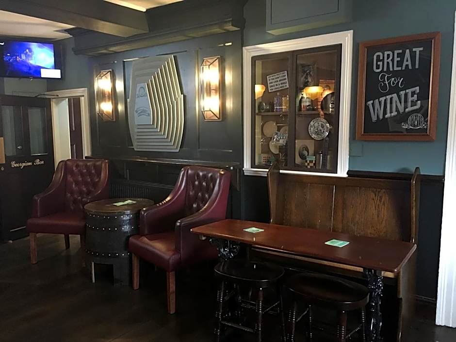 The Angel Inn Stourport