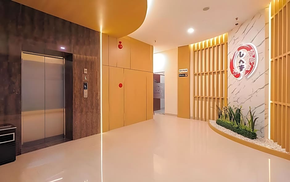 Sishezu Citytel Managed By 3 Smart Hotel