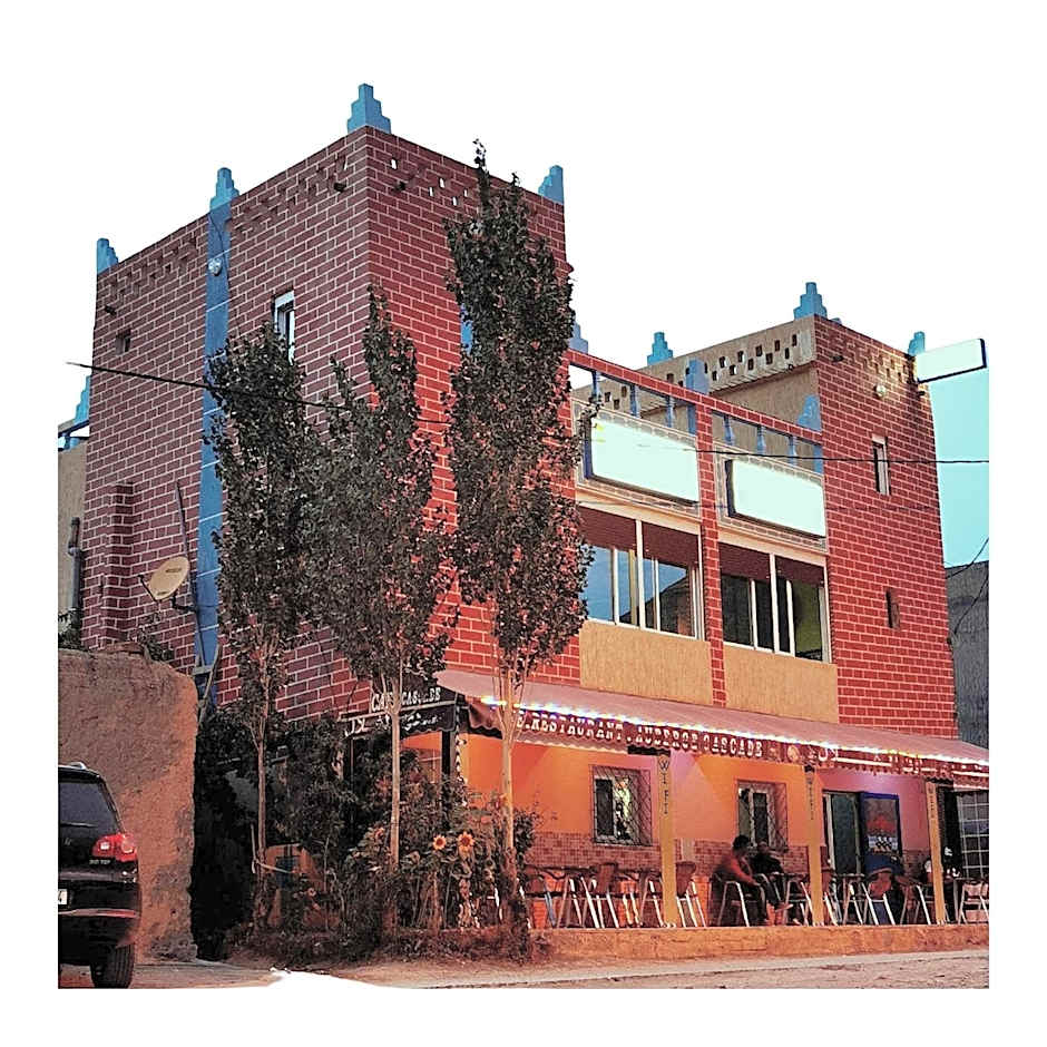 Auberge Cascade Imilchil