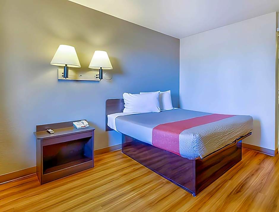 Motel 6-Tucumcari, NM