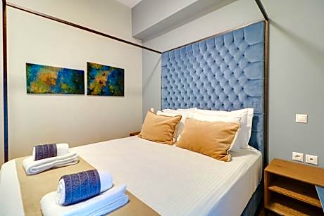 Presidential Apartment, 3 Bedrooms (200) (3 Queen Beds, 1 Double Sofa Bed and 1 Twin Bed)