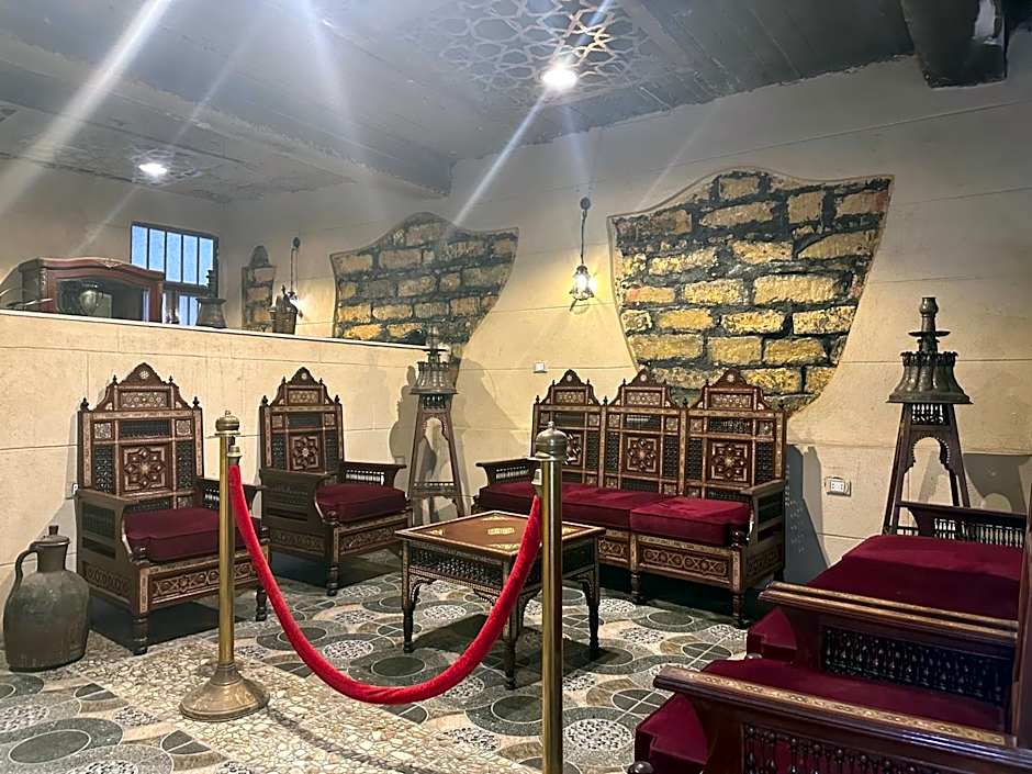 Gamaleya Boutique Hotel