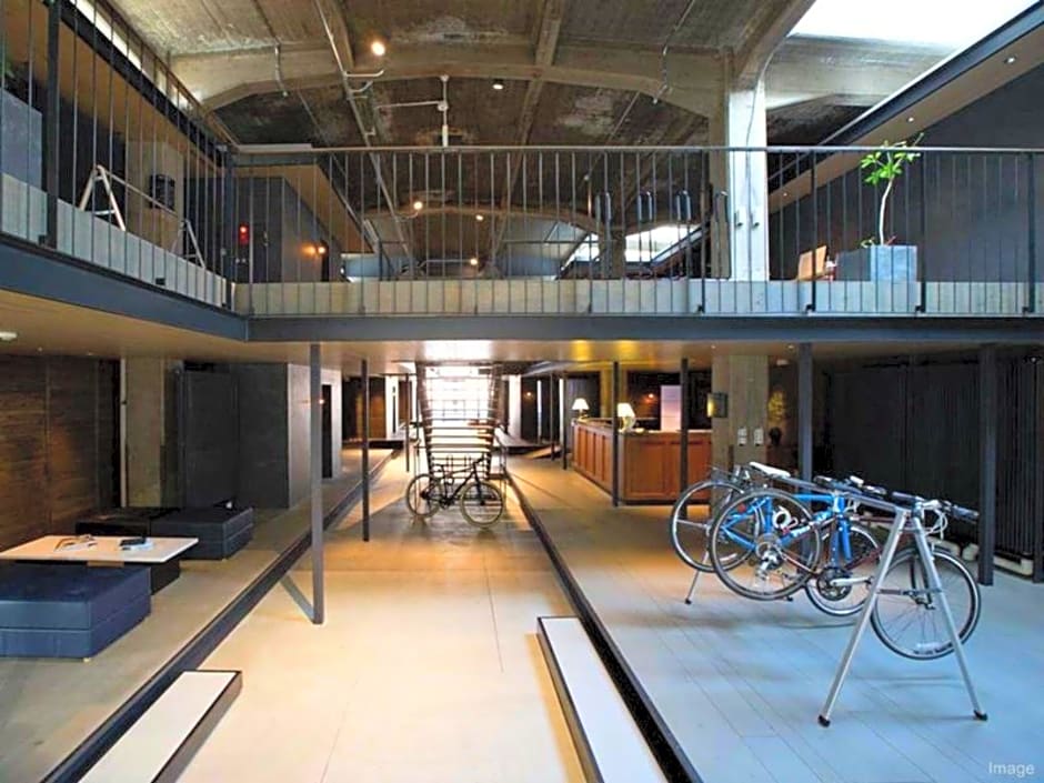 Hotel Cycle