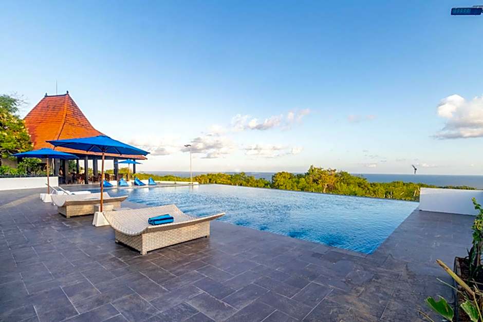 Surya Melasti Beach Villa by Sajiwa