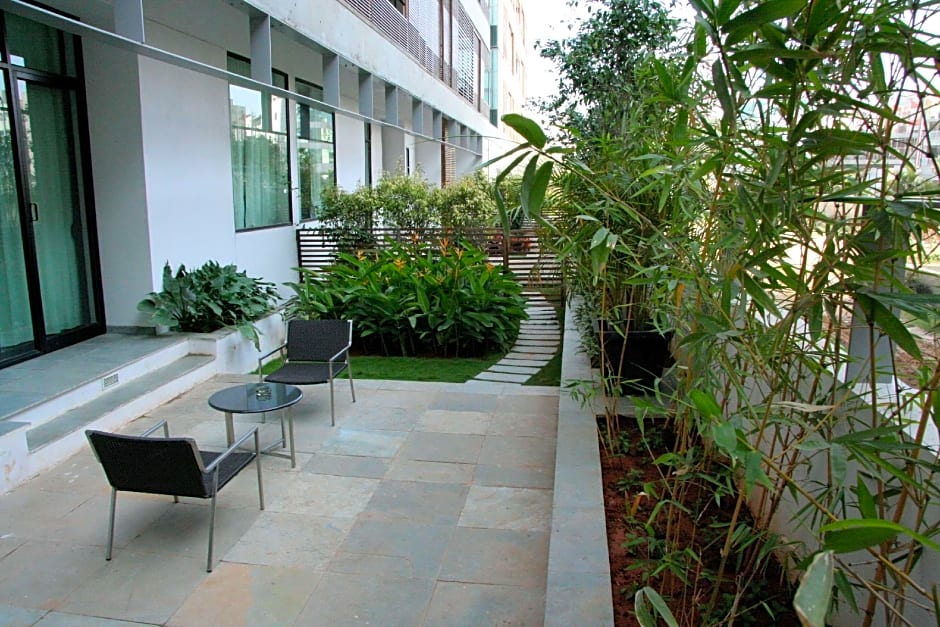 Sarovar Portico Outer Ring Road Bengaluru