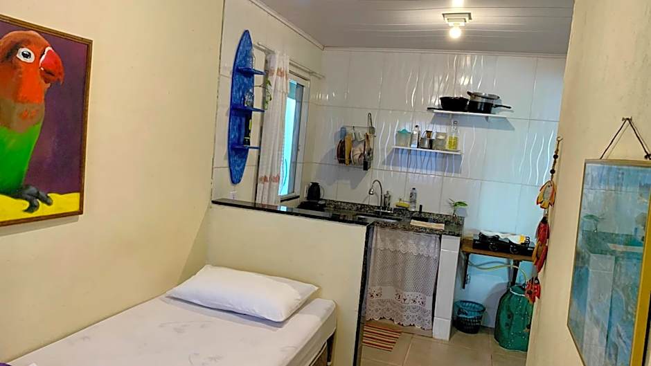 Casa Dourada - Abraão - IG