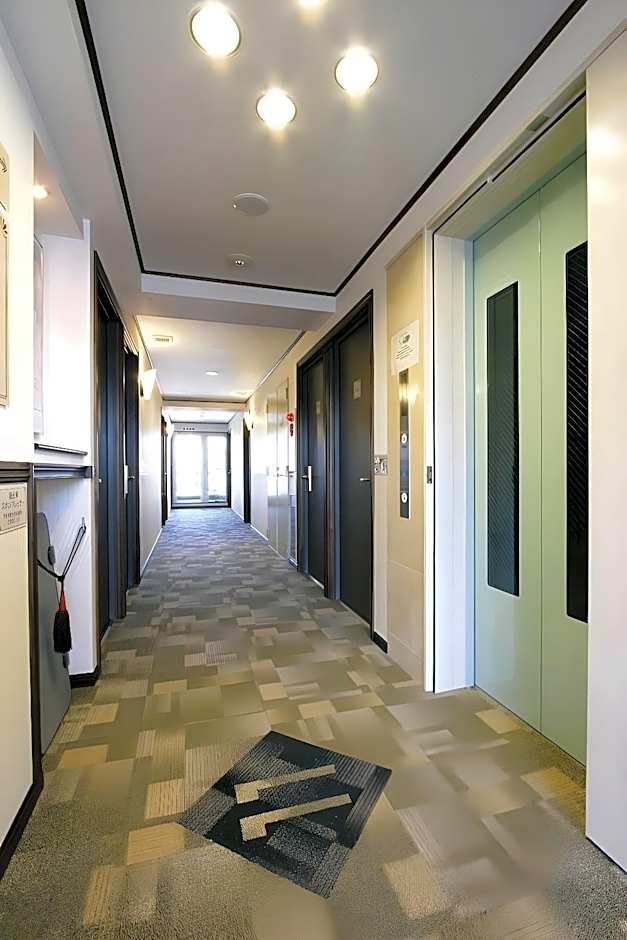 Toyoko Inn Tokyo Nihombashi Zeimusho Mae