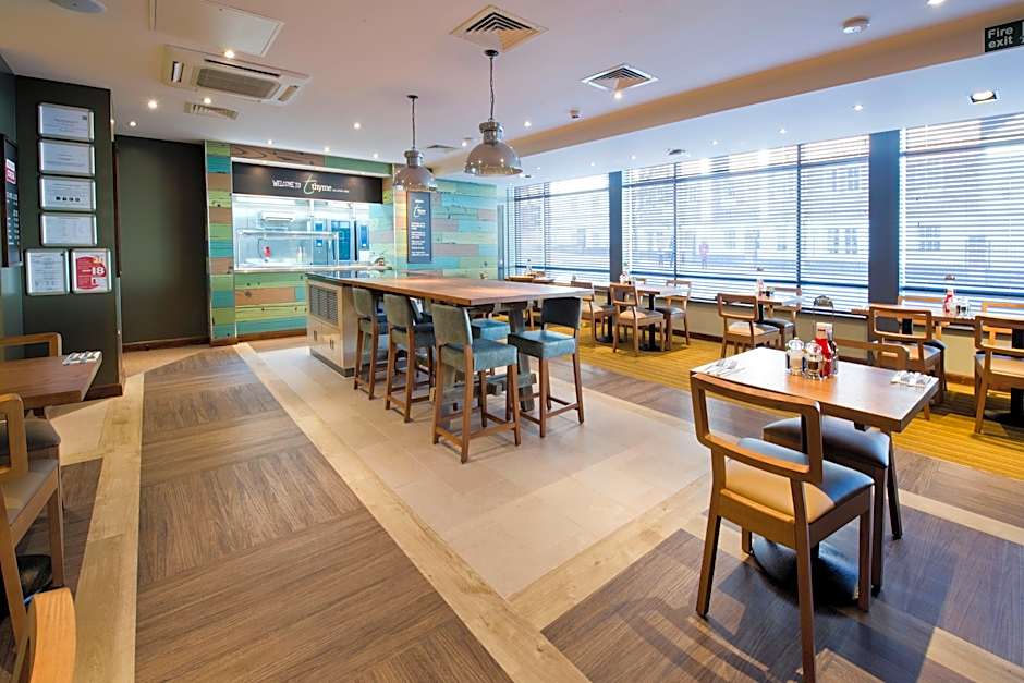 Premier Inn Letchworth Garden City