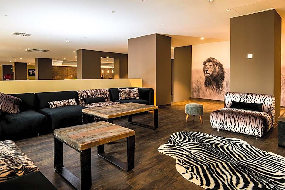 Travel24 Hotel Leipzig City