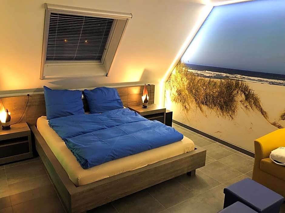 B&B wellness Sea Nat voor Naturisten