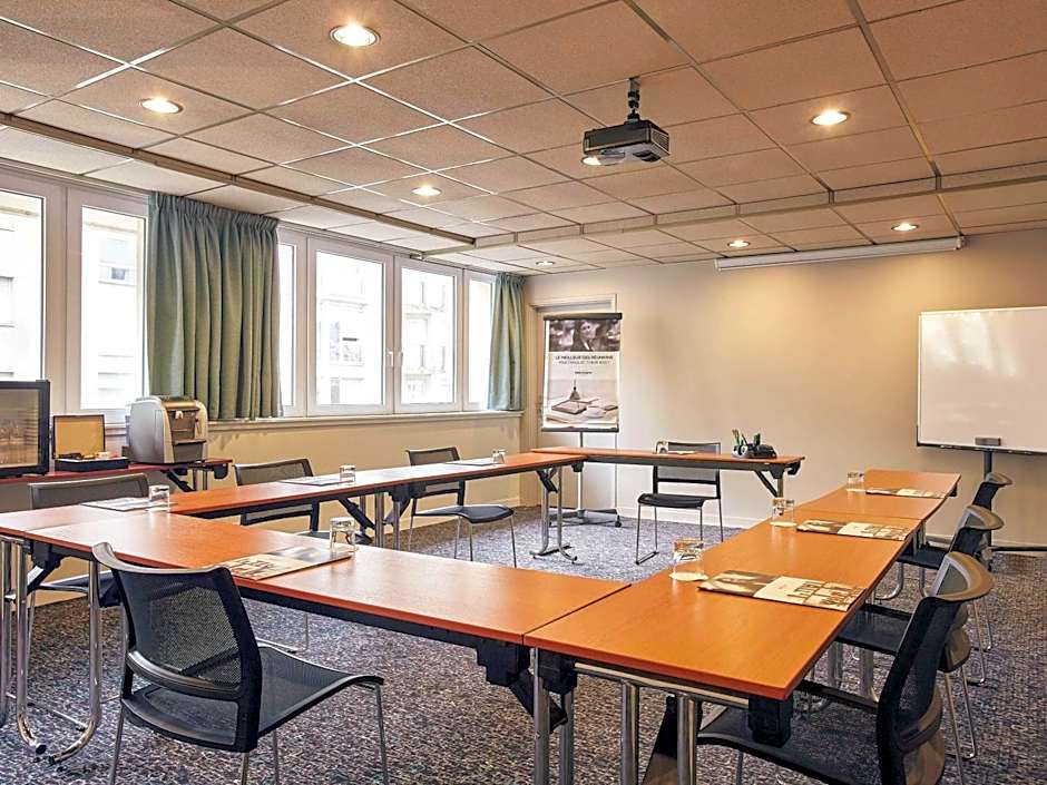 Hôtel Mercure Marne-la-Vallée Bussy St Georges