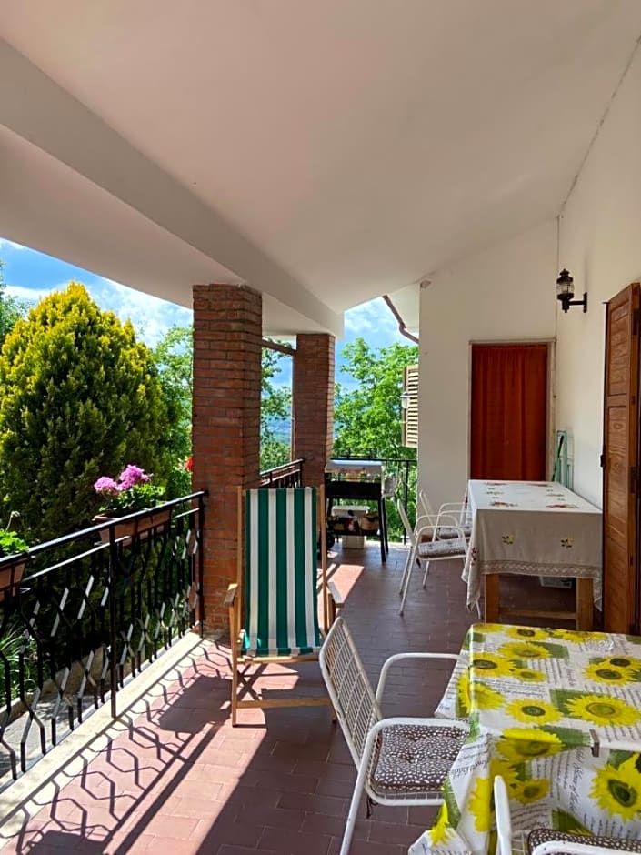 La Stella Danzante B&B