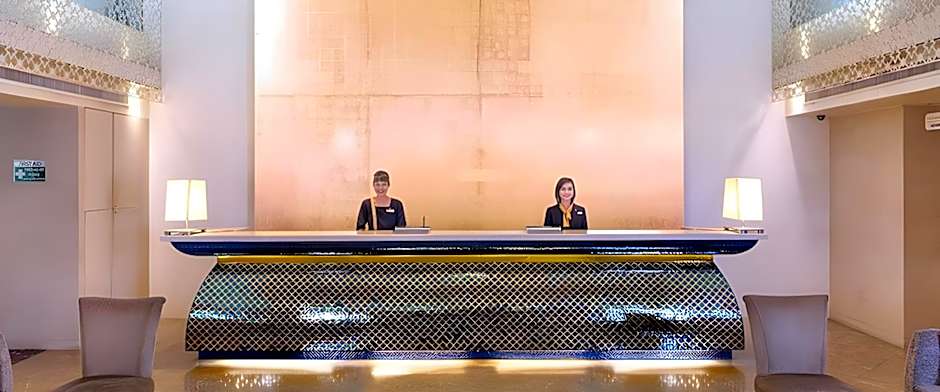 Furama Silom Hotel Bangkok