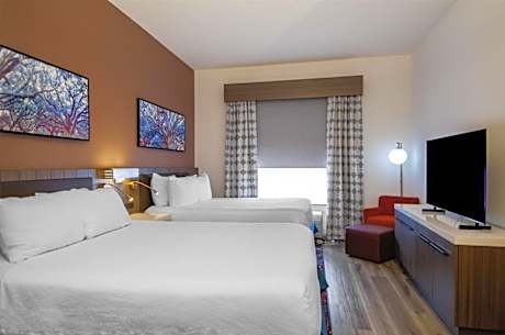 Queen Room with Two Queen Beds