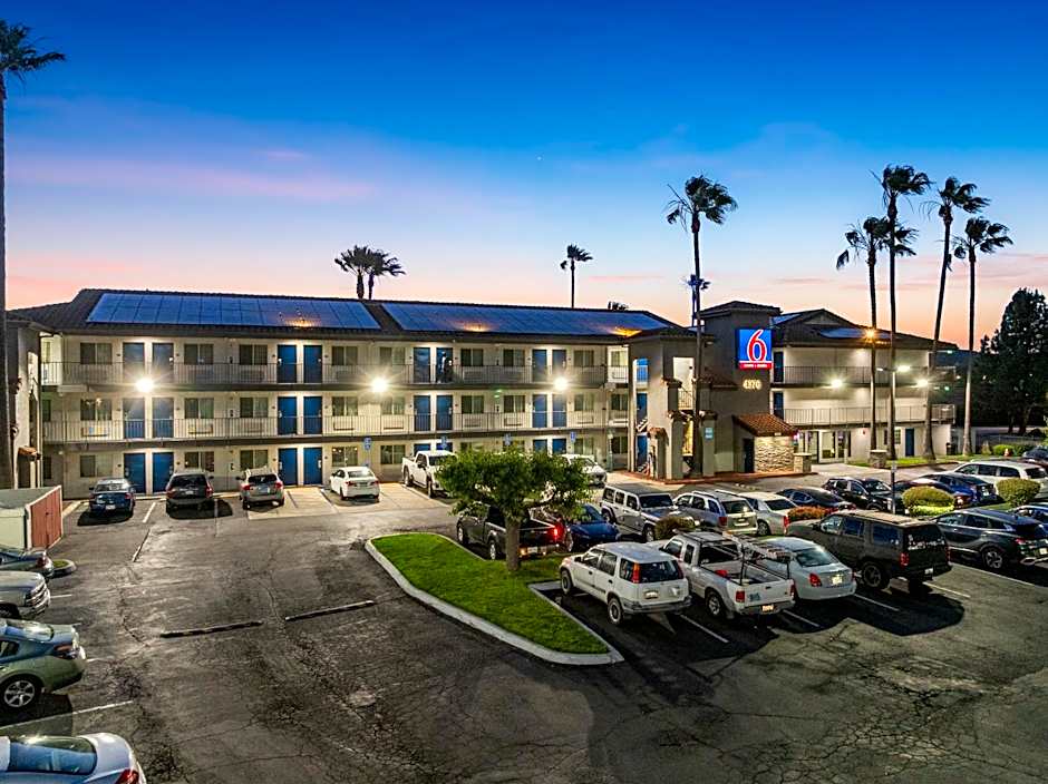 Motel 6-Fairfield, CA - Napa Valley