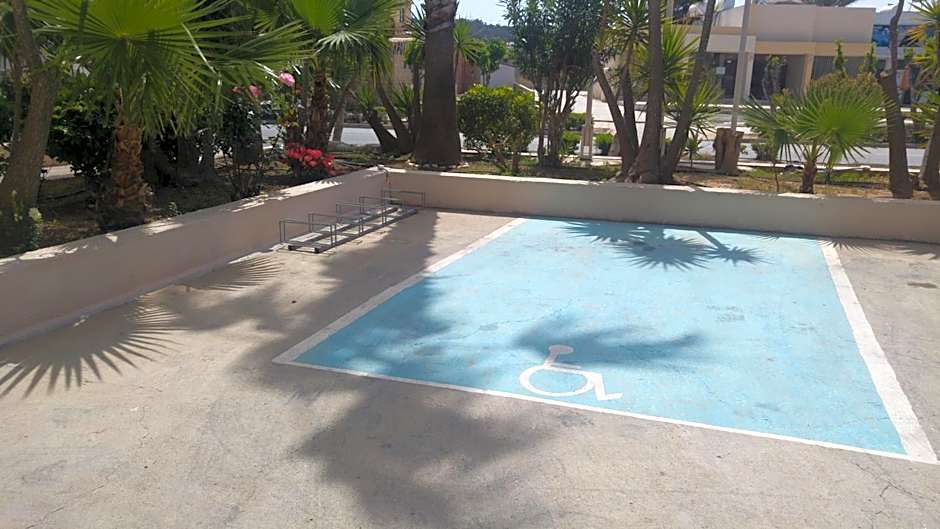 Mandalena Hotel Apartments