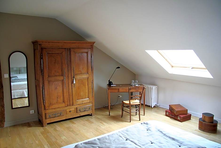 Chambres d'hôtes Le Clos d'Hauteville