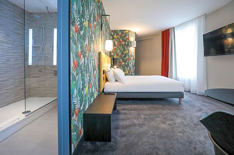 ibis Styles Puteaux Paris La Defense