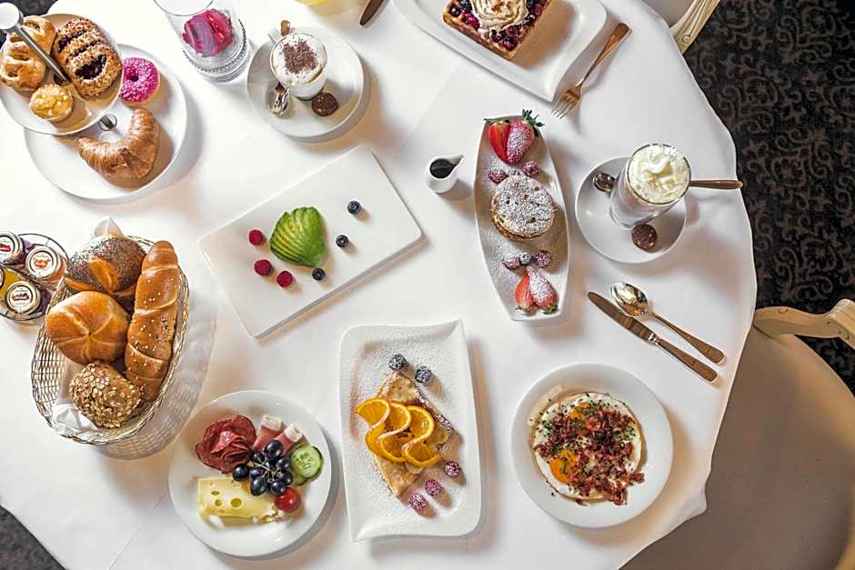 Schlosshotel Ischgl 5-Sterne Superior