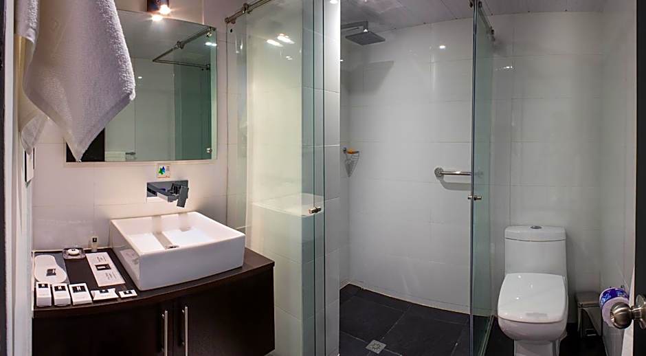 Hotel Metropolitano