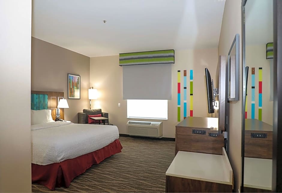 Hampton Inn By Hilton Ellensburg