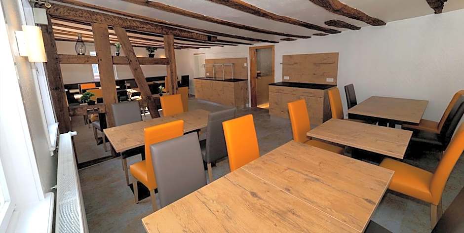 Hotel Goldener Hirsch Mosbach