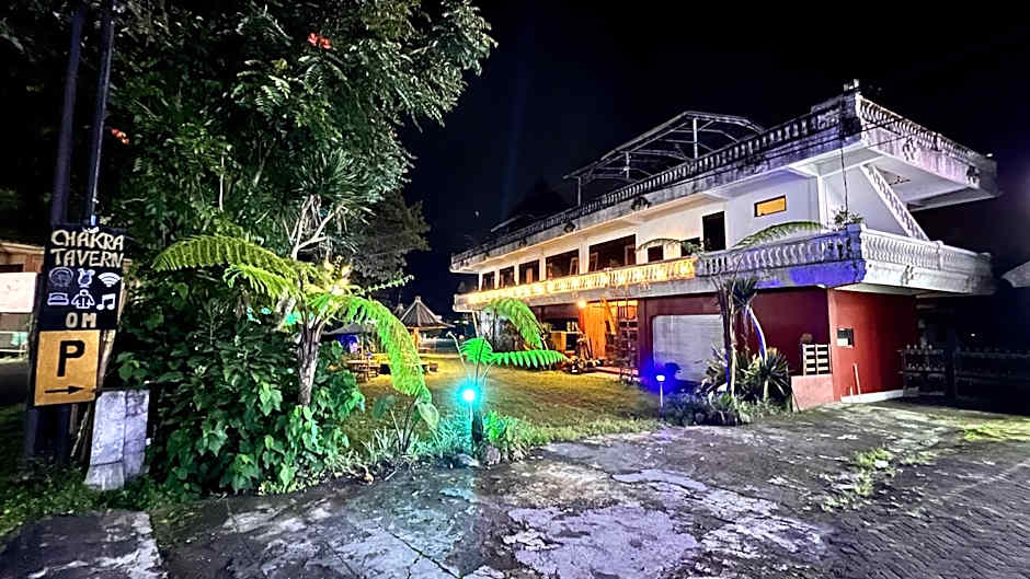 Chakra Tavern