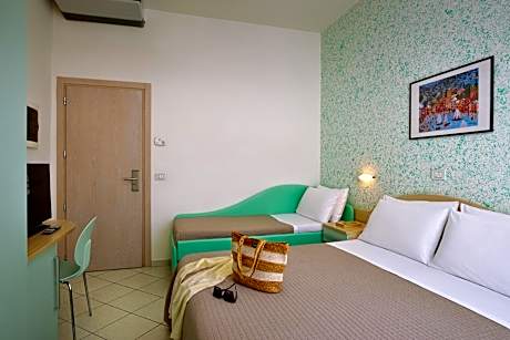Quadruple Room
