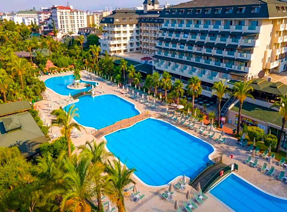 Mc Arancia Marvida Palace